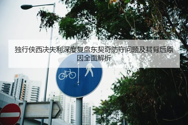 独行侠西决失利深度复盘东契奇防守问题及其背后原因全面解析