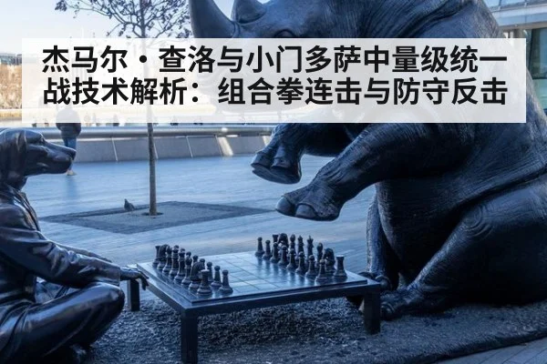 杰马尔·查洛与小门多萨中量级统一战技术解析：组合拳连击与防守反击