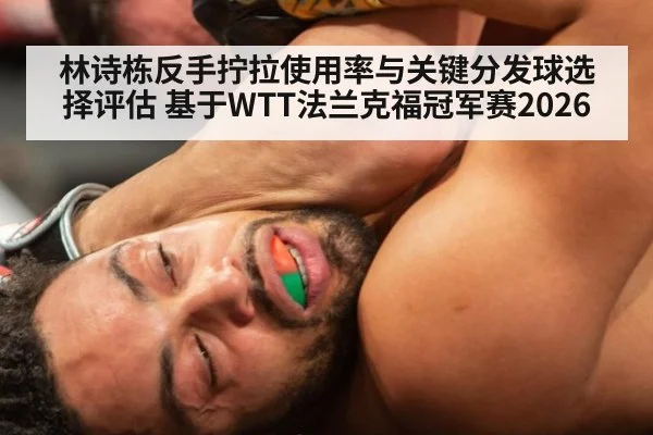林诗栋反手拧拉使用率与关键分发球选择评估 基于WTT法兰克福冠军赛2026